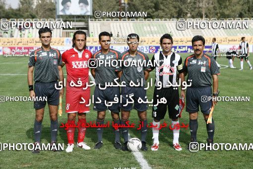 1543621, Tehran, Iran, لیگ برتر فوتبال ایران، Persian Gulf Cup، Week 2، First Leg، Steel Azin 4 v 3 Saba Qom on 2009/08/14 at Shahid Dastgerdi Stadium