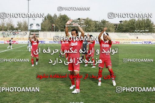 1543609, Tehran, Iran, لیگ برتر فوتبال ایران، Persian Gulf Cup، Week 2، First Leg، Steel Azin 4 v 3 Saba Qom on 2009/08/14 at Shahid Dastgerdi Stadium