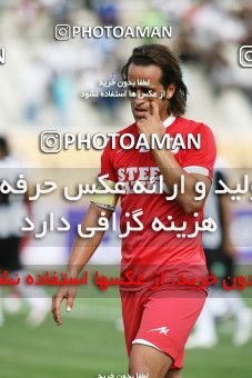 1543606, Tehran, Iran, لیگ برتر فوتبال ایران، Persian Gulf Cup، Week 2، First Leg، Steel Azin 4 v 3 Saba Qom on 2009/08/14 at Shahid Dastgerdi Stadium