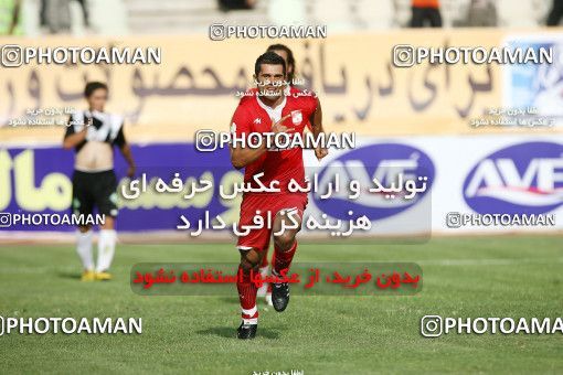 1543642, Tehran, Iran, لیگ برتر فوتبال ایران، Persian Gulf Cup، Week 2، First Leg، Steel Azin 4 v 3 Saba Qom on 2009/08/14 at Shahid Dastgerdi Stadium