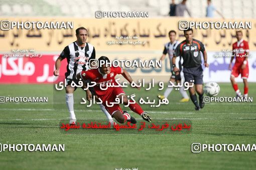 1543639, لیگ برتر فوتبال ایران، Persian Gulf Cup، Week 2، First Leg، 2009/08/14، Tehran، Shahid Dastgerdi Stadium، Steel Azin 4 - 3 Saba Qom