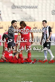 1543657, Tehran, Iran, لیگ برتر فوتبال ایران، Persian Gulf Cup، Week 2، First Leg، Steel Azin 4 v 3 Saba Qom on 2009/08/14 at Shahid Dastgerdi Stadium
