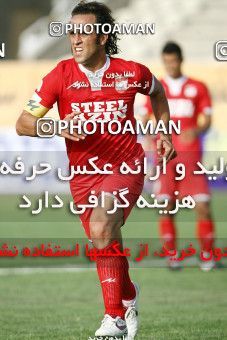 1543680, Tehran, Iran, لیگ برتر فوتبال ایران، Persian Gulf Cup، Week 2، First Leg، Steel Azin 4 v 3 Saba Qom on 2009/08/14 at Shahid Dastgerdi Stadium
