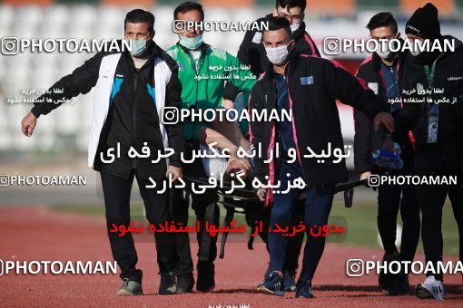1543749, Tehran,Shahr Qods, , لیگ برتر فوتبال ایران، Persian Gulf Cup، Week 6، First Leg، Paykan 0 v 0 Aluminium Arak on 2020/12/12 at Shahr-e Qods Stadium