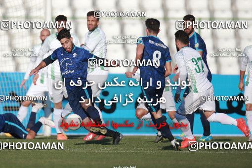 1543831, Tehran,Shahr Qods, , لیگ برتر فوتبال ایران، Persian Gulf Cup، Week 6، First Leg، Paykan 0 v 0 Aluminium Arak on 2020/12/12 at Shahr-e Qods Stadium