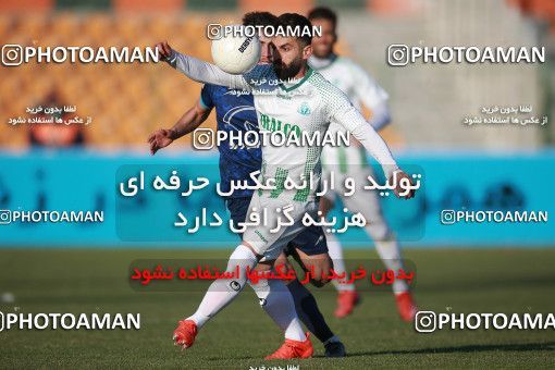 1543712, Tehran,Shahr Qods, , لیگ برتر فوتبال ایران، Persian Gulf Cup، Week 6، First Leg، Paykan 0 v 0 Aluminium Arak on 2020/12/12 at Shahr-e Qods Stadium