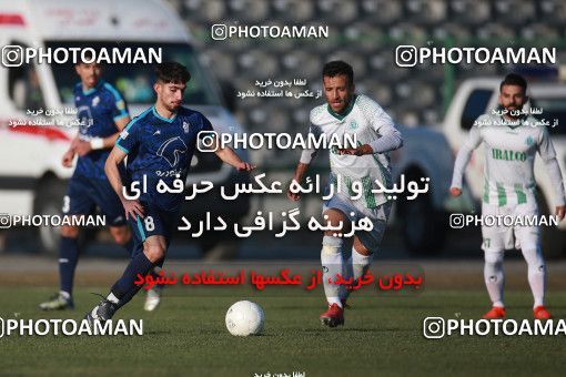 1543703, Tehran,Shahr Qods, , لیگ برتر فوتبال ایران، Persian Gulf Cup، Week 6، First Leg، Paykan 0 v 0 Aluminium Arak on 2020/12/12 at Shahr-e Qods Stadium