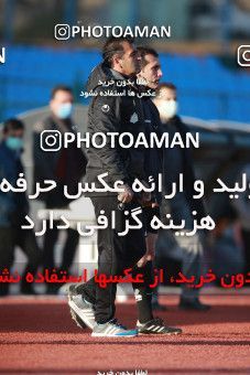 1543737, Tehran,Shahr Qods, , لیگ برتر فوتبال ایران، Persian Gulf Cup، Week 6، First Leg، Paykan 0 v 0 Aluminium Arak on 2020/12/12 at Shahr-e Qods Stadium