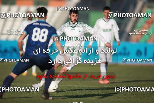 1543825, Tehran,Shahr Qods, , لیگ برتر فوتبال ایران، Persian Gulf Cup، Week 6، First Leg، Paykan 0 v 0 Aluminium Arak on 2020/12/12 at Shahr-e Qods Stadium