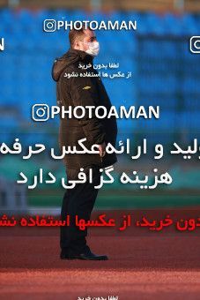 1543994, Tehran,Shahr Qods, , لیگ برتر فوتبال ایران، Persian Gulf Cup، Week 6، First Leg، Paykan 0 v 0 Aluminium Arak on 2020/12/12 at Shahr-e Qods Stadium