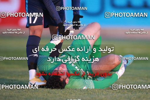 1544133, Tehran,Shahr Qods, , لیگ برتر فوتبال ایران، Persian Gulf Cup، Week 6، First Leg، Paykan 0 v 0 Aluminium Arak on 2020/12/12 at Shahr-e Qods Stadium