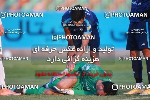 1543991, Tehran,Shahr Qods, , لیگ برتر فوتبال ایران، Persian Gulf Cup، Week 6، First Leg، Paykan 0 v 0 Aluminium Arak on 2020/12/12 at Shahr-e Qods Stadium