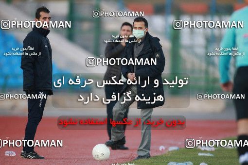1543964, Tehran,Shahr Qods, , لیگ برتر فوتبال ایران، Persian Gulf Cup، Week 6، First Leg، Paykan 0 v 0 Aluminium Arak on 2020/12/12 at Shahr-e Qods Stadium
