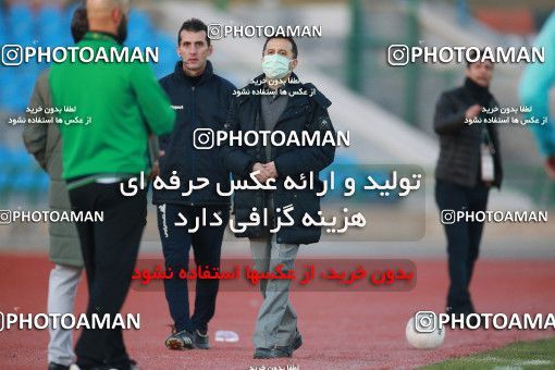 1544091, Tehran,Shahr Qods, , لیگ برتر فوتبال ایران، Persian Gulf Cup، Week 6، First Leg، Paykan 0 v 0 Aluminium Arak on 2020/12/12 at Shahr-e Qods Stadium