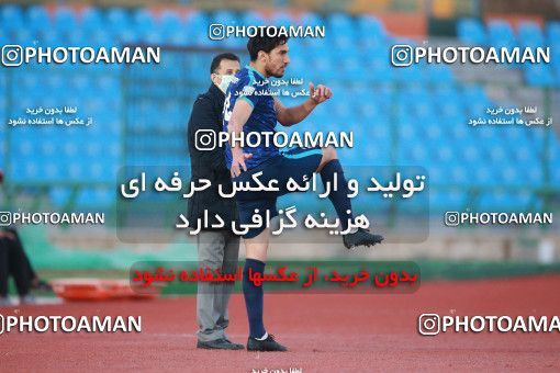 1544128, Tehran,Shahr Qods, , لیگ برتر فوتبال ایران، Persian Gulf Cup، Week 6، First Leg، Paykan 0 v 0 Aluminium Arak on 2020/12/12 at Shahr-e Qods Stadium