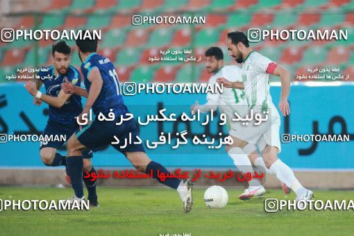 1544114, Tehran,Shahr Qods, , لیگ برتر فوتبال ایران، Persian Gulf Cup، Week 6، First Leg، Paykan 0 v 0 Aluminium Arak on 2020/12/12 at Shahr-e Qods Stadium