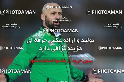 1543953, Tehran,Shahr Qods, , لیگ برتر فوتبال ایران، Persian Gulf Cup، Week 6، First Leg، Paykan 0 v 0 Aluminium Arak on 2020/12/12 at Shahr-e Qods Stadium