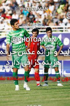 1544255, Hamedan, Iran, لیگ برتر فوتبال ایران، Persian Gulf Cup، Week 3، First Leg، PAS Hamedan F.C. 1 v 2 Persepolis on 2009/08/20 at Shahid Mofatteh Stadium