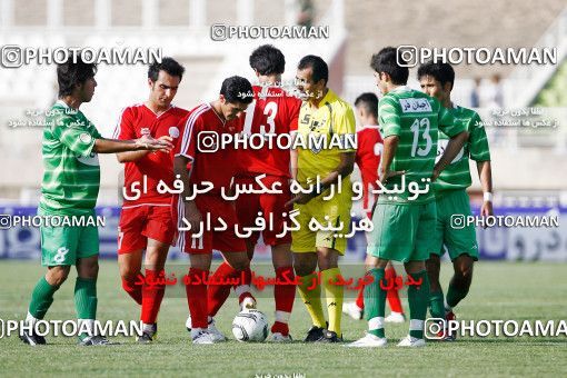 1544259, Hamedan, Iran, لیگ برتر فوتبال ایران، Persian Gulf Cup، Week 3، First Leg، PAS Hamedan F.C. 1 v 2 Persepolis on 2009/08/20 at Shahid Mofatteh Stadium