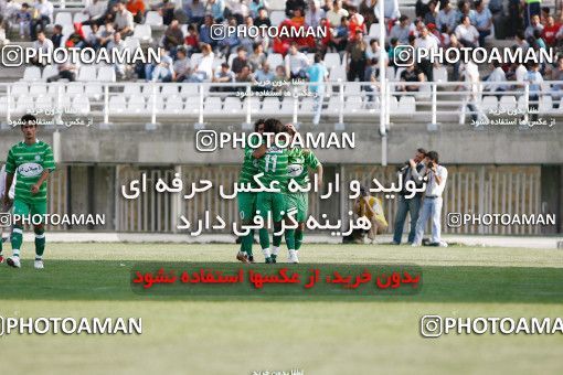 1544264, Hamedan, Iran, لیگ برتر فوتبال ایران، Persian Gulf Cup، Week 3، First Leg، PAS Hamedan F.C. 1 v 2 Persepolis on 2009/08/20 at Shahid Mofatteh Stadium
