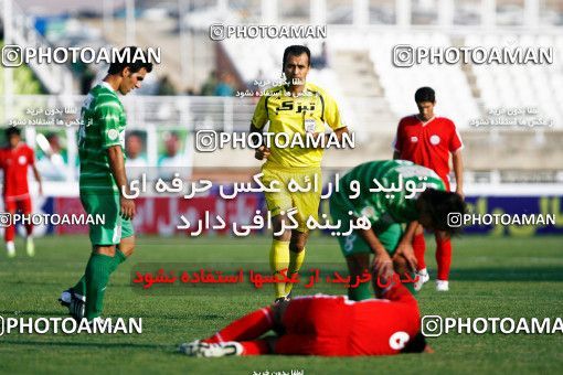 1544265, Hamedan, Iran, لیگ برتر فوتبال ایران، Persian Gulf Cup، Week 3، First Leg، PAS Hamedan F.C. 1 v 2 Persepolis on 2009/08/20 at Shahid Mofatteh Stadium