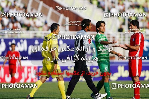 1544254, Hamedan, Iran, لیگ برتر فوتبال ایران، Persian Gulf Cup، Week 3، First Leg، PAS Hamedan F.C. 1 v 2 Persepolis on 2009/08/20 at Shahid Mofatteh Stadium