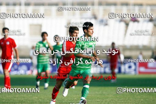 1544260, Hamedan, Iran, لیگ برتر فوتبال ایران، Persian Gulf Cup، Week 3، First Leg، PAS Hamedan F.C. 1 v 2 Persepolis on 2009/08/20 at Shahid Mofatteh Stadium