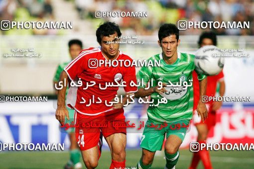 1544263, لیگ برتر فوتبال ایران، Persian Gulf Cup، Week 3، First Leg، 2009/08/20، Hamedan، Shahid Mofatteh Stadium، PAS Hamedan F.C. 1 - 2 Persepolis