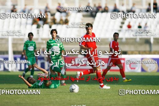 1544269, Hamedan, Iran, لیگ برتر فوتبال ایران، Persian Gulf Cup، Week 3، First Leg، PAS Hamedan F.C. 1 v 2 Persepolis on 2009/08/20 at Shahid Mofatteh Stadium
