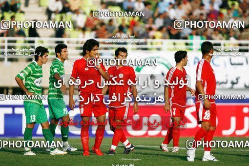 1544262, Hamedan, Iran, لیگ برتر فوتبال ایران، Persian Gulf Cup، Week 3، First Leg، PAS Hamedan F.C. 1 v 2 Persepolis on 2009/08/20 at Shahid Mofatteh Stadium