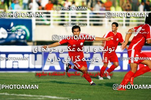 1544281, Hamedan, Iran, لیگ برتر فوتبال ایران، Persian Gulf Cup، Week 3، First Leg، PAS Hamedan F.C. 1 v 2 Persepolis on 2009/08/20 at Shahid Mofatteh Stadium