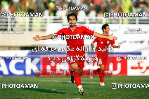 1544279, Hamedan, Iran, لیگ برتر فوتبال ایران، Persian Gulf Cup، Week 3، First Leg، PAS Hamedan F.C. 1 v 2 Persepolis on 2009/08/20 at Shahid Mofatteh Stadium