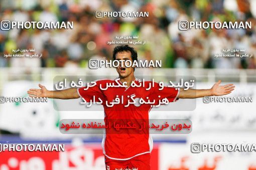 1544278, Hamedan, Iran, لیگ برتر فوتبال ایران، Persian Gulf Cup، Week 3، First Leg، PAS Hamedan F.C. 1 v 2 Persepolis on 2009/08/20 at Shahid Mofatteh Stadium