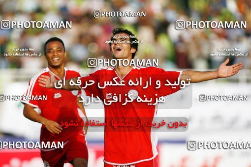 1544290, Hamedan, Iran, لیگ برتر فوتبال ایران، Persian Gulf Cup، Week 3، First Leg، PAS Hamedan F.C. 1 v 2 Persepolis on 2009/08/20 at Shahid Mofatteh Stadium