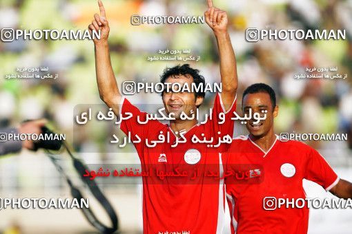 1544276, Hamedan, Iran, لیگ برتر فوتبال ایران، Persian Gulf Cup، Week 3، First Leg، PAS Hamedan F.C. 1 v 2 Persepolis on 2009/08/20 at Shahid Mofatteh Stadium