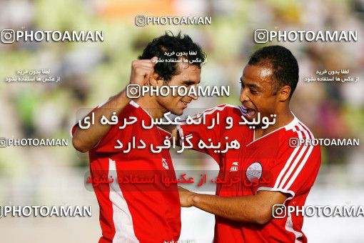 1544289, Hamedan, Iran, لیگ برتر فوتبال ایران، Persian Gulf Cup، Week 3، First Leg، PAS Hamedan F.C. 1 v 2 Persepolis on 2009/08/20 at Shahid Mofatteh Stadium