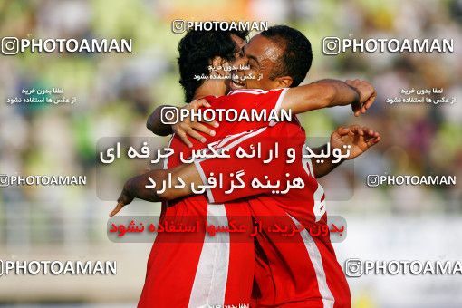 1544292, Hamedan, Iran, لیگ برتر فوتبال ایران، Persian Gulf Cup، Week 3، First Leg، PAS Hamedan F.C. 1 v 2 Persepolis on 2009/08/20 at Shahid Mofatteh Stadium