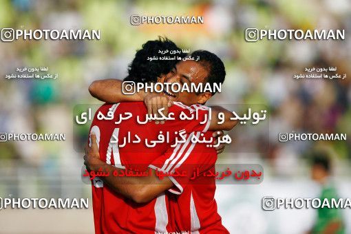 1544280, Hamedan, Iran, لیگ برتر فوتبال ایران، Persian Gulf Cup، Week 3، First Leg، PAS Hamedan F.C. 1 v 2 Persepolis on 2009/08/20 at Shahid Mofatteh Stadium