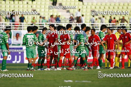 1544282, Hamedan, Iran, لیگ برتر فوتبال ایران، Persian Gulf Cup، Week 3، First Leg، PAS Hamedan F.C. 1 v 2 Persepolis on 2009/08/20 at Shahid Mofatteh Stadium