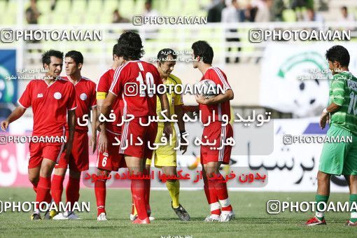 1564741, Hamedan, Iran, لیگ برتر فوتبال ایران، Persian Gulf Cup، Week 3، First Leg، PAS Hamedan F.C. 1 v 2 Persepolis on 2009/08/20 at Shahid Mofatteh Stadium