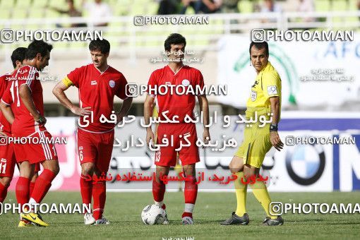 1564838, Hamedan, Iran, لیگ برتر فوتبال ایران، Persian Gulf Cup، Week 3، First Leg، PAS Hamedan F.C. 1 v 2 Persepolis on 2009/08/20 at Shahid Mofatteh Stadium