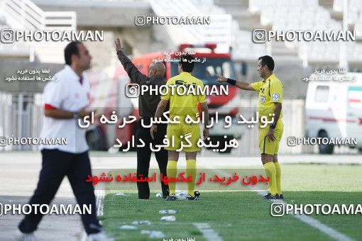 1564804, Hamedan, Iran, لیگ برتر فوتبال ایران، Persian Gulf Cup، Week 3، First Leg، PAS Hamedan F.C. 1 v 2 Persepolis on 2009/08/20 at Shahid Mofatteh Stadium