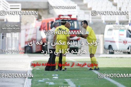 1564812, Hamedan, Iran, لیگ برتر فوتبال ایران، Persian Gulf Cup، Week 3، First Leg، PAS Hamedan F.C. 1 v 2 Persepolis on 2009/08/20 at Shahid Mofatteh Stadium