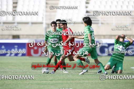 1564750, Hamedan, Iran, لیگ برتر فوتبال ایران، Persian Gulf Cup، Week 3، First Leg، PAS Hamedan F.C. 1 v 2 Persepolis on 2009/08/20 at Shahid Mofatteh Stadium