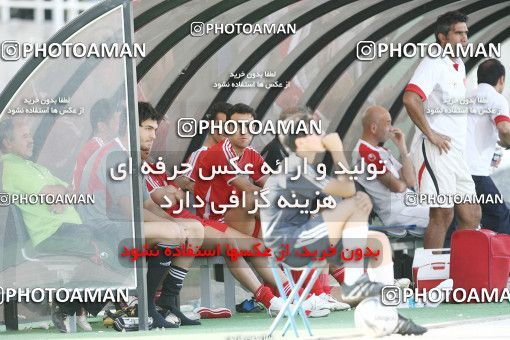 1564808, Hamedan, Iran, لیگ برتر فوتبال ایران، Persian Gulf Cup، Week 3، First Leg، PAS Hamedan F.C. 1 v 2 Persepolis on 2009/08/20 at Shahid Mofatteh Stadium