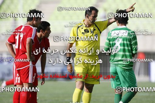 1564745, Hamedan, Iran, لیگ برتر فوتبال ایران، Persian Gulf Cup، Week 3، First Leg، PAS Hamedan F.C. 1 v 2 Persepolis on 2009/08/20 at Shahid Mofatteh Stadium