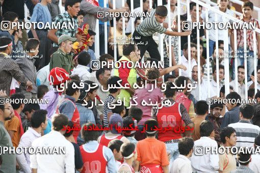 1564783, Hamedan, Iran, لیگ برتر فوتبال ایران، Persian Gulf Cup، Week 3، First Leg، PAS Hamedan F.C. 1 v 2 Persepolis on 2009/08/20 at Shahid Mofatteh Stadium