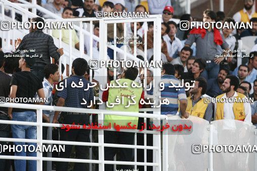 1564797, Hamedan, Iran, لیگ برتر فوتبال ایران، Persian Gulf Cup، Week 3، First Leg، PAS Hamedan F.C. 1 v 2 Persepolis on 2009/08/20 at Shahid Mofatteh Stadium
