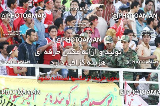 1564789, Hamedan, Iran, لیگ برتر فوتبال ایران، Persian Gulf Cup، Week 3، First Leg، PAS Hamedan F.C. 1 v 2 Persepolis on 2009/08/20 at Shahid Mofatteh Stadium
