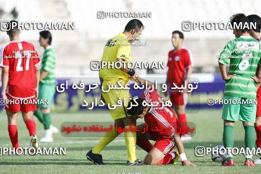 1564748, Hamedan, Iran, لیگ برتر فوتبال ایران، Persian Gulf Cup، Week 3، First Leg، PAS Hamedan F.C. 1 v 2 Persepolis on 2009/08/20 at Shahid Mofatteh Stadium